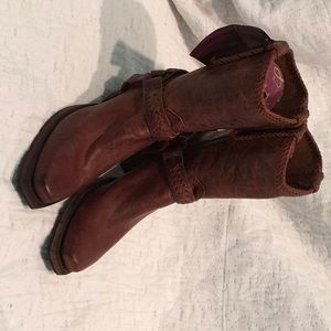 Lucchese Boots New in box